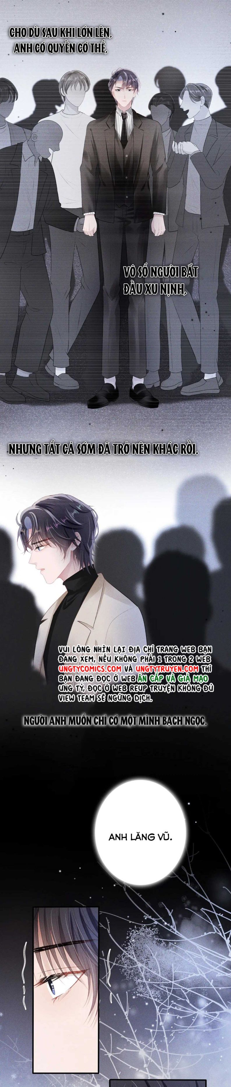 Hắc Hóa Phản Diện Sủng Lên Trời: Chapter 10