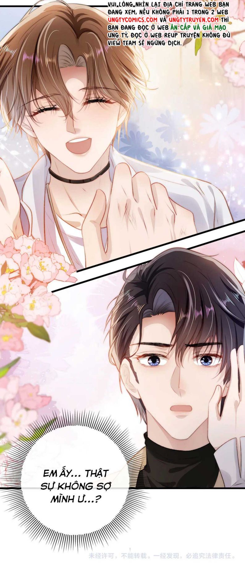 Hắc Hóa Phản Diện Sủng Lên Trời: Chapter 10