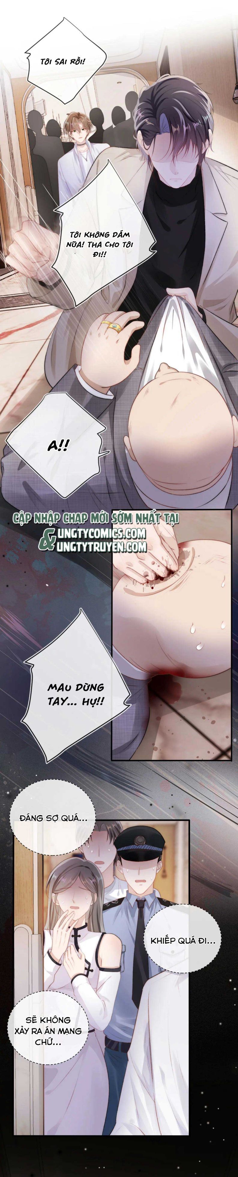 Hắc Hóa Phản Diện Sủng Lên Trời: Chapter 10