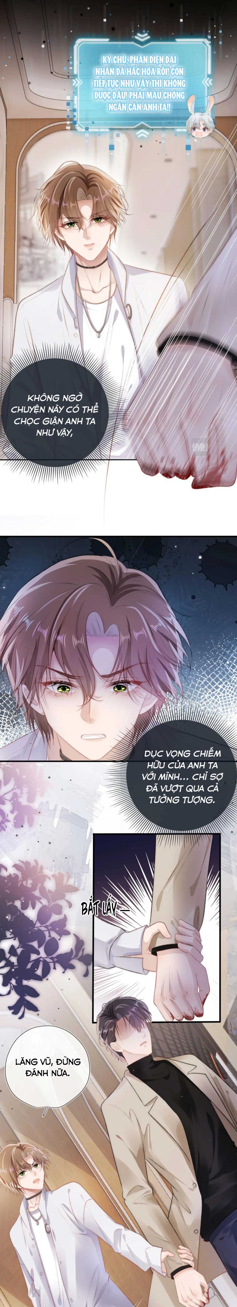 Hắc Hóa Phản Diện Sủng Lên Trời: Chapter 10