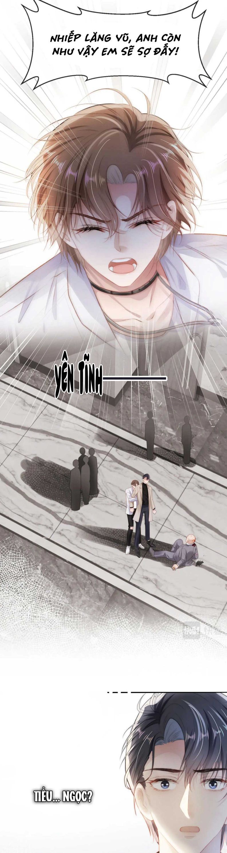 Hắc Hóa Phản Diện Sủng Lên Trời: Chapter 10