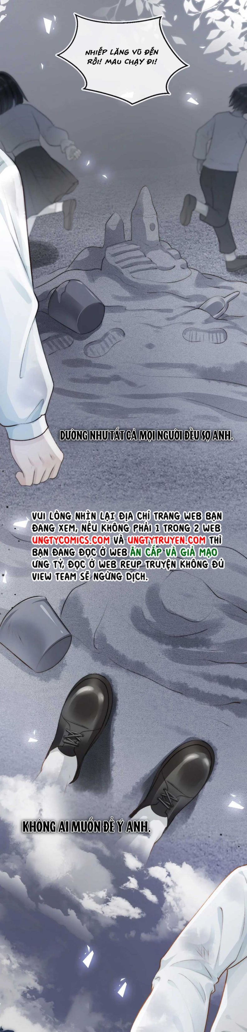 Hắc Hóa Phản Diện Sủng Lên Trời: Chapter 10