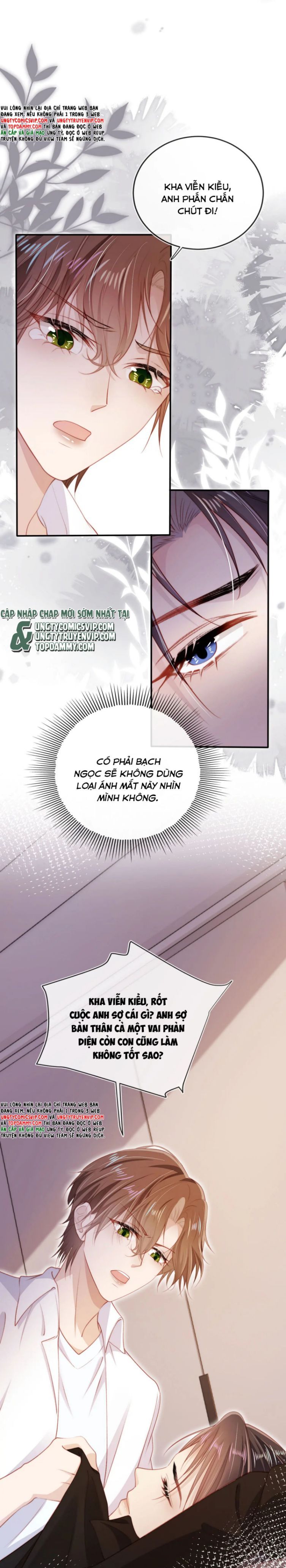 Hắc Hóa Phản Diện Sủng Lên Trời: Chapter 100