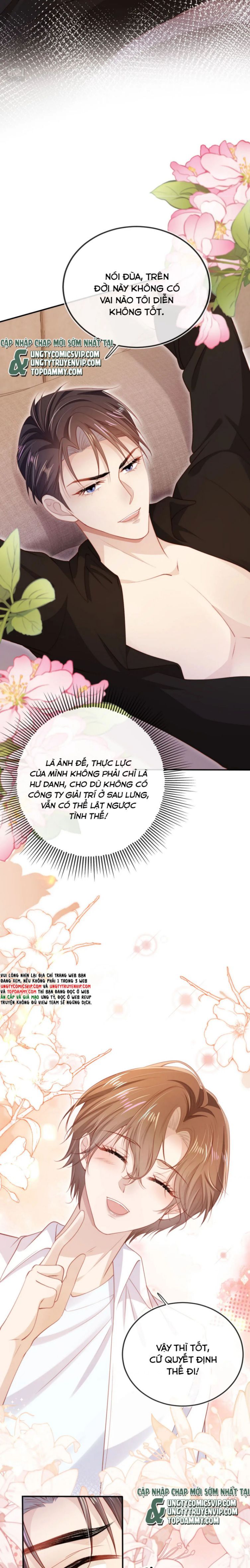 Hắc Hóa Phản Diện Sủng Lên Trời: Chapter 100