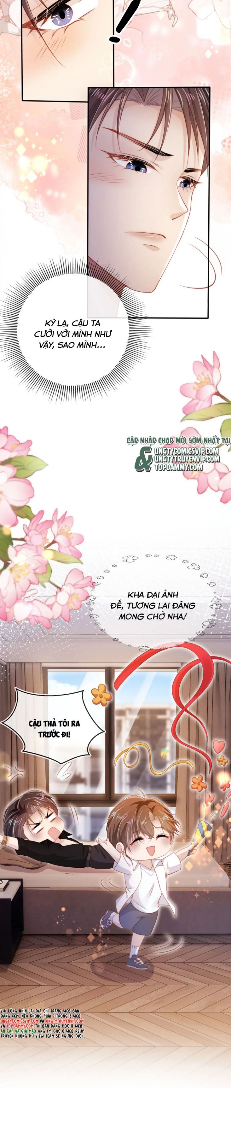 Hắc Hóa Phản Diện Sủng Lên Trời: Chapter 100