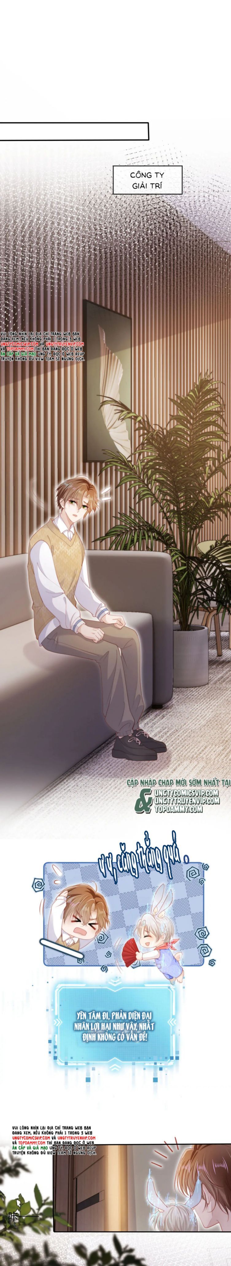 Hắc Hóa Phản Diện Sủng Lên Trời: Chapter 100