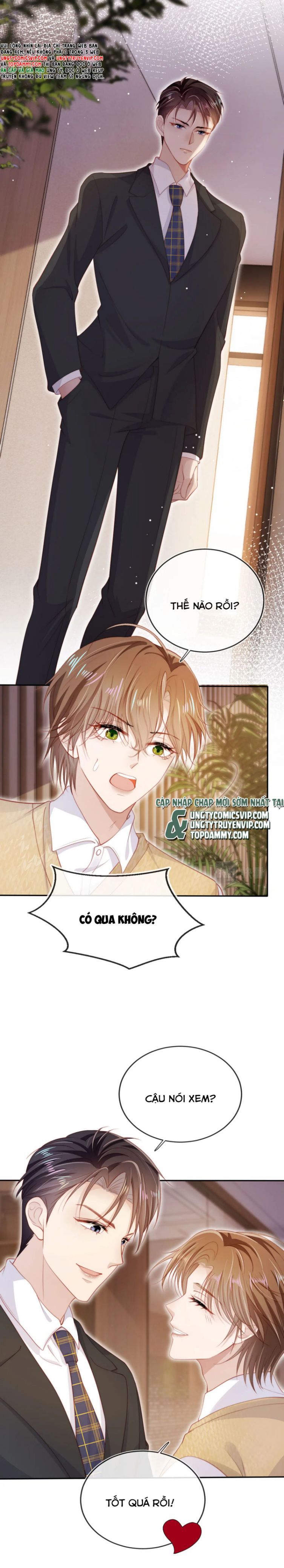 Hắc Hóa Phản Diện Sủng Lên Trời: Chapter 100