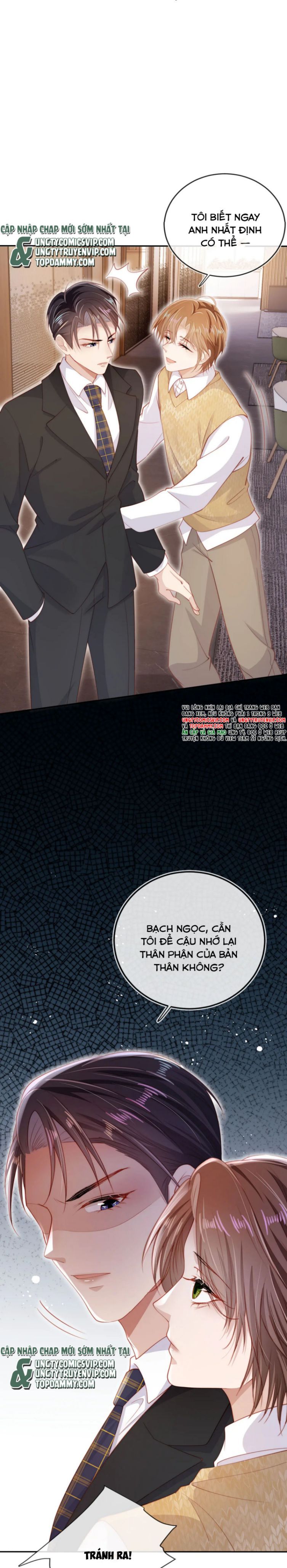 Hắc Hóa Phản Diện Sủng Lên Trời: Chapter 100