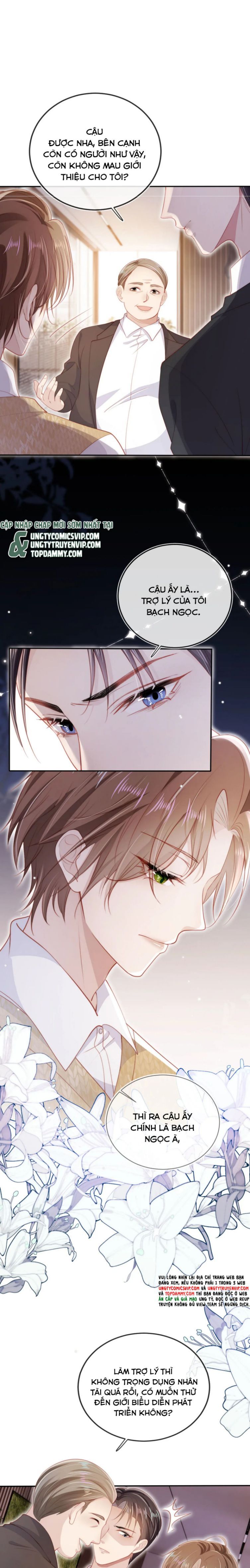 Hắc Hóa Phản Diện Sủng Lên Trời: Chapter 100