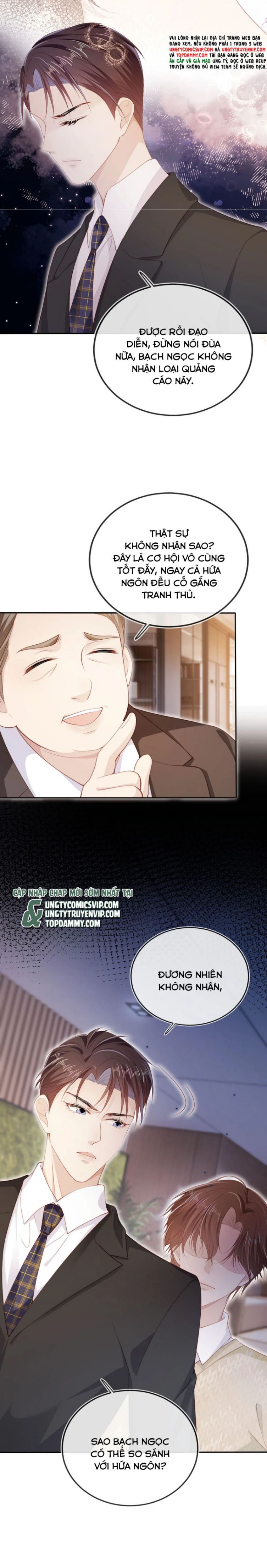 Hắc Hóa Phản Diện Sủng Lên Trời: Chapter 100