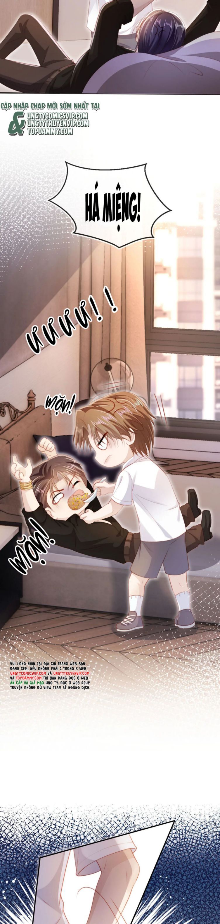 Hắc Hóa Phản Diện Sủng Lên Trời: Chapter 100