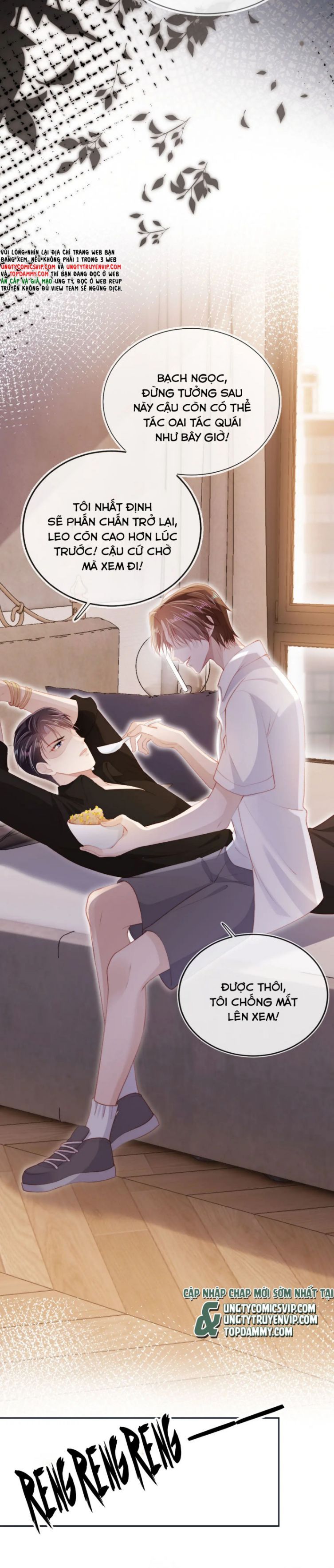 Hắc Hóa Phản Diện Sủng Lên Trời: Chapter 100