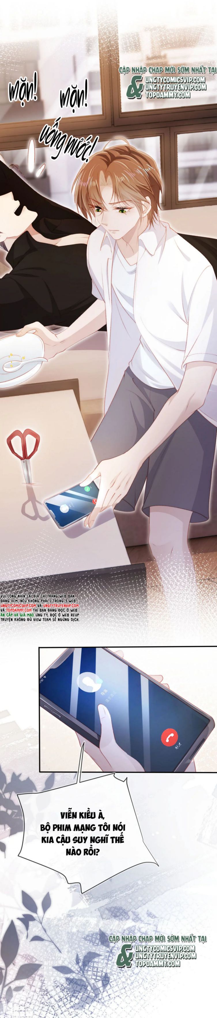 Hắc Hóa Phản Diện Sủng Lên Trời: Chapter 100