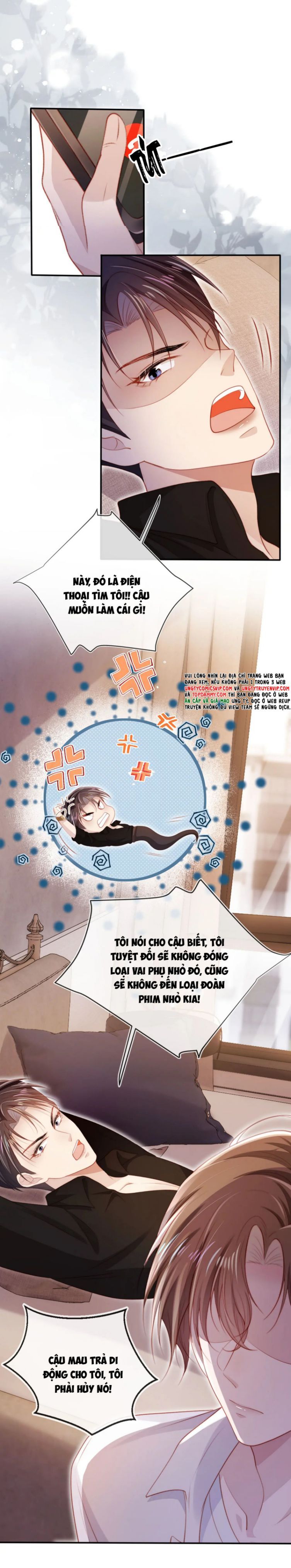 Hắc Hóa Phản Diện Sủng Lên Trời: Chapter 100