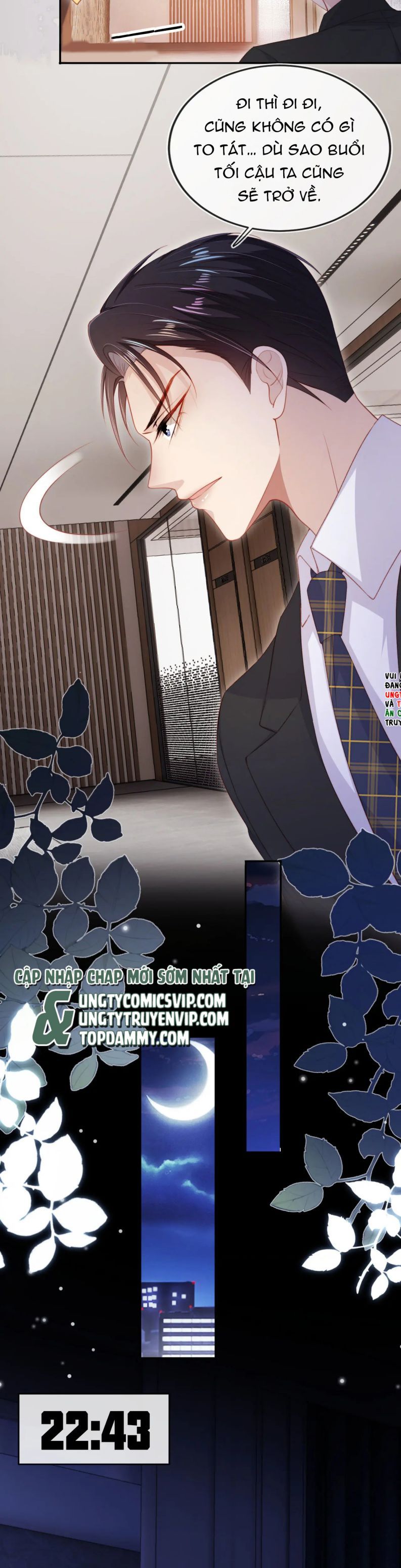 Hắc Hóa Phản Diện Sủng Lên Trời: Chapter 101