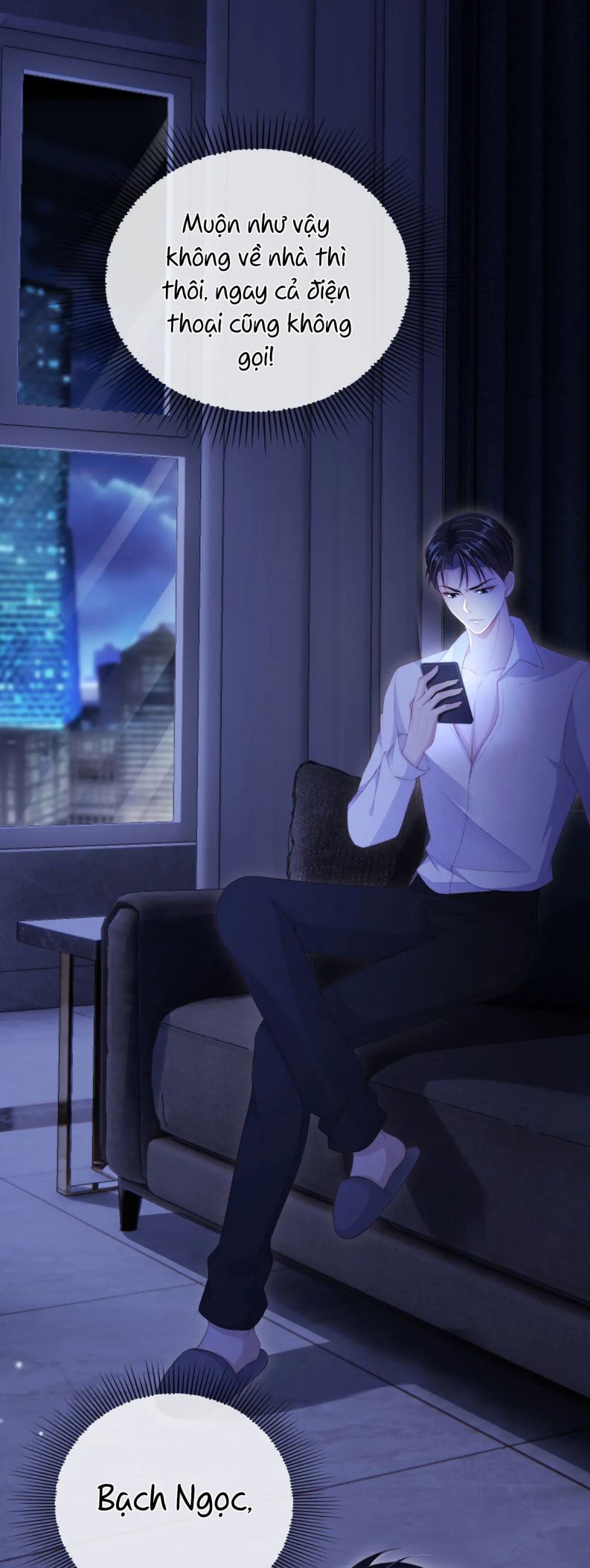 Hắc Hóa Phản Diện Sủng Lên Trời: Chapter 101