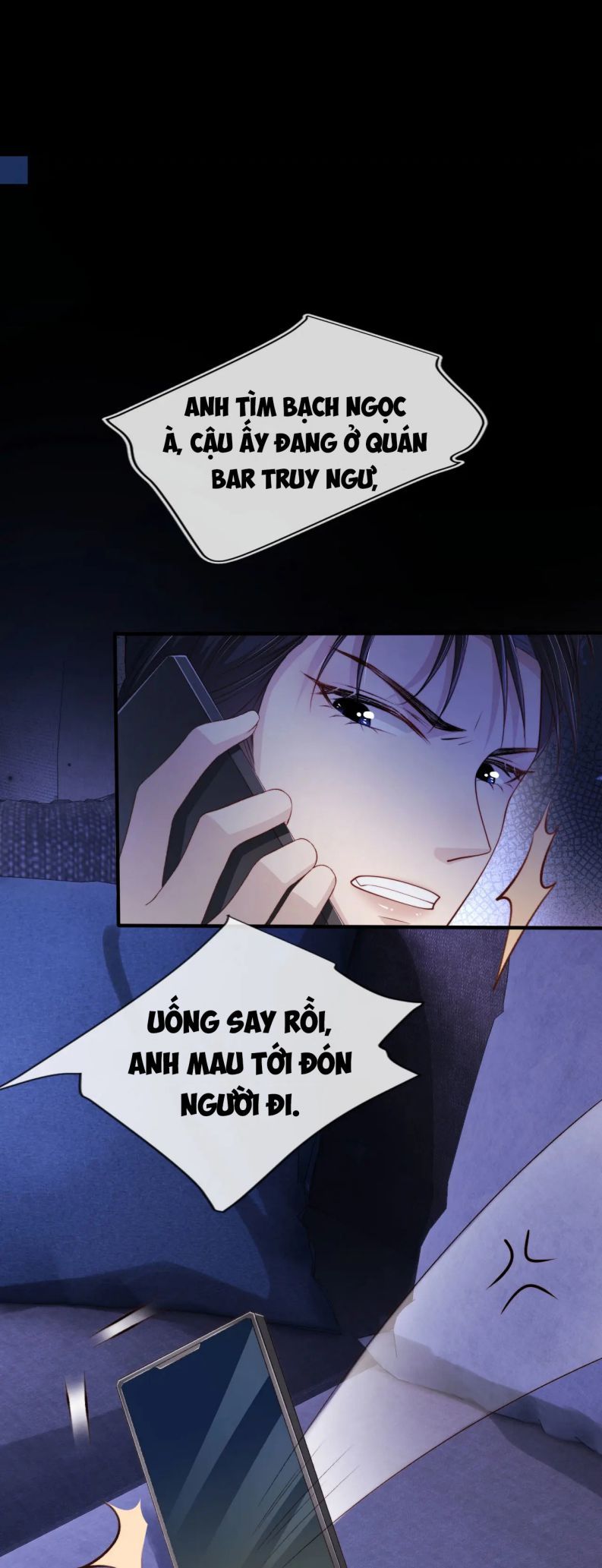 Hắc Hóa Phản Diện Sủng Lên Trời: Chapter 101