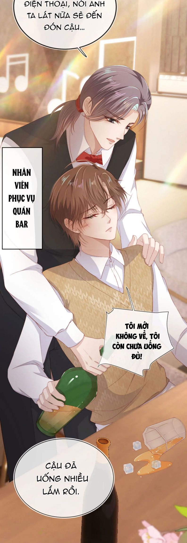 Hắc Hóa Phản Diện Sủng Lên Trời: Chapter 101