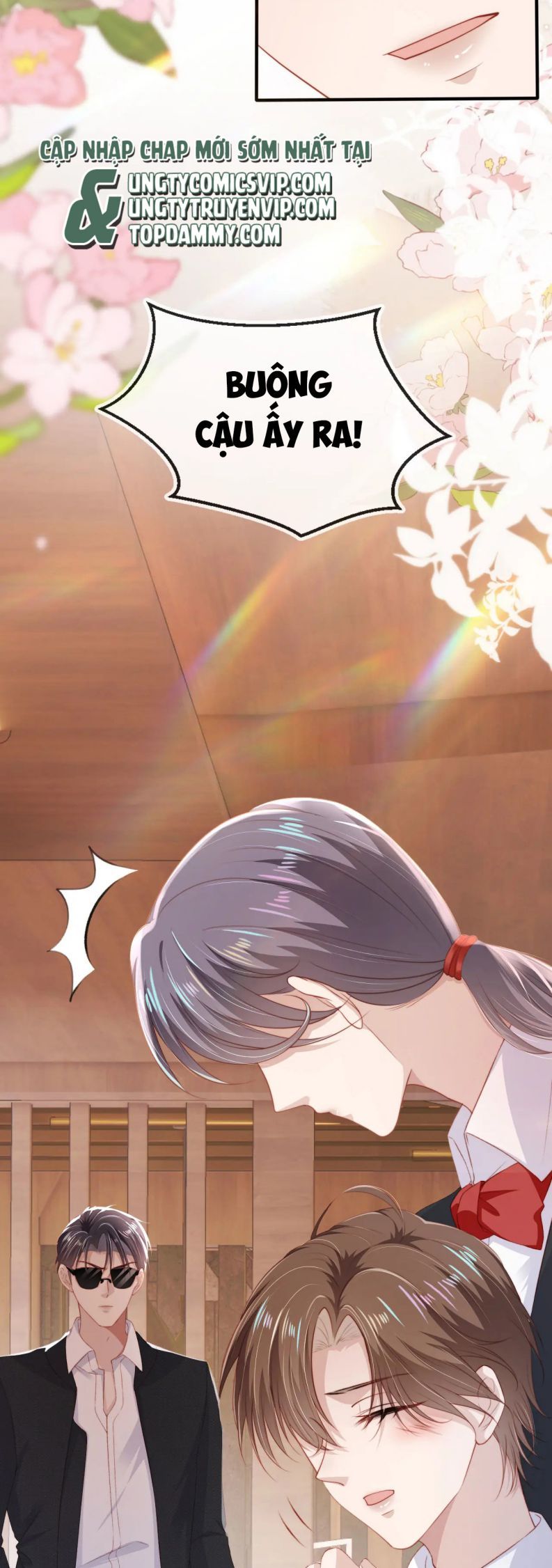 Hắc Hóa Phản Diện Sủng Lên Trời: Chapter 101