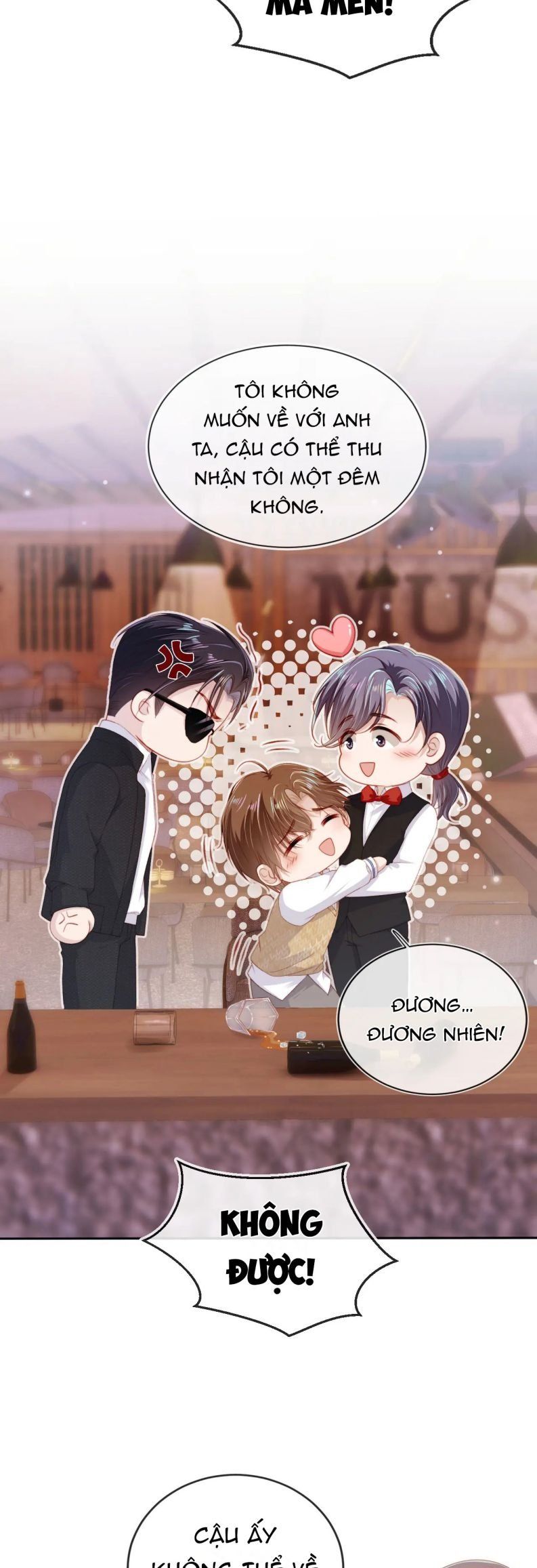 Hắc Hóa Phản Diện Sủng Lên Trời: Chapter 101