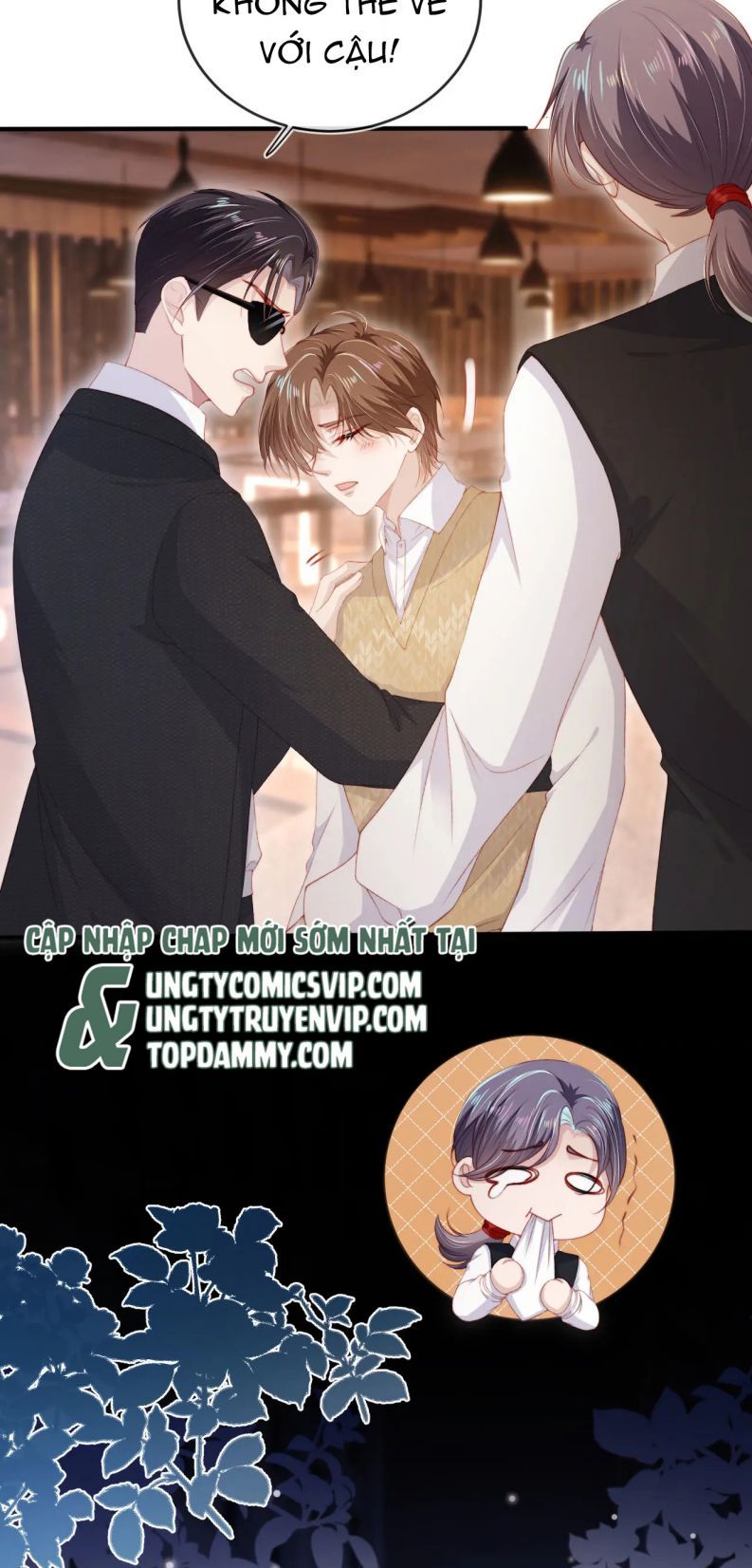 Hắc Hóa Phản Diện Sủng Lên Trời: Chapter 101