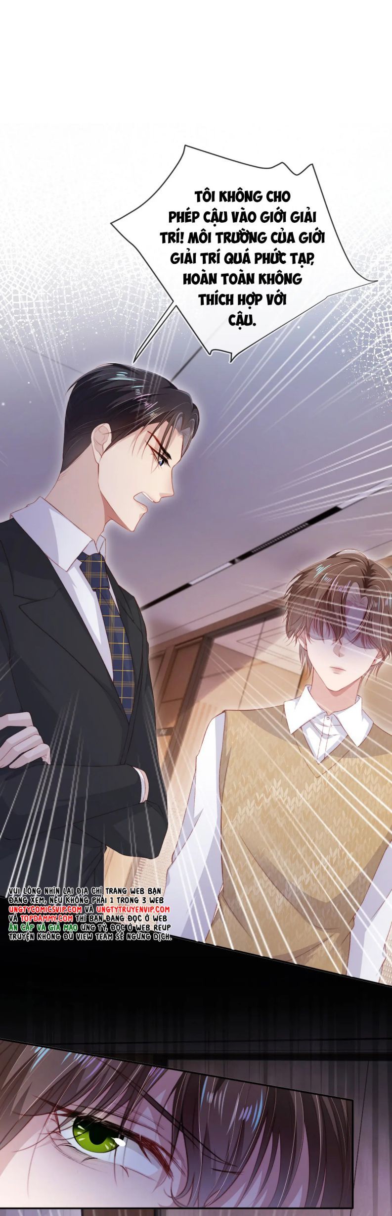 Hắc Hóa Phản Diện Sủng Lên Trời: Chapter 101