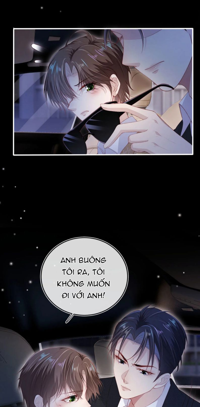 Hắc Hóa Phản Diện Sủng Lên Trời: Chapter 101