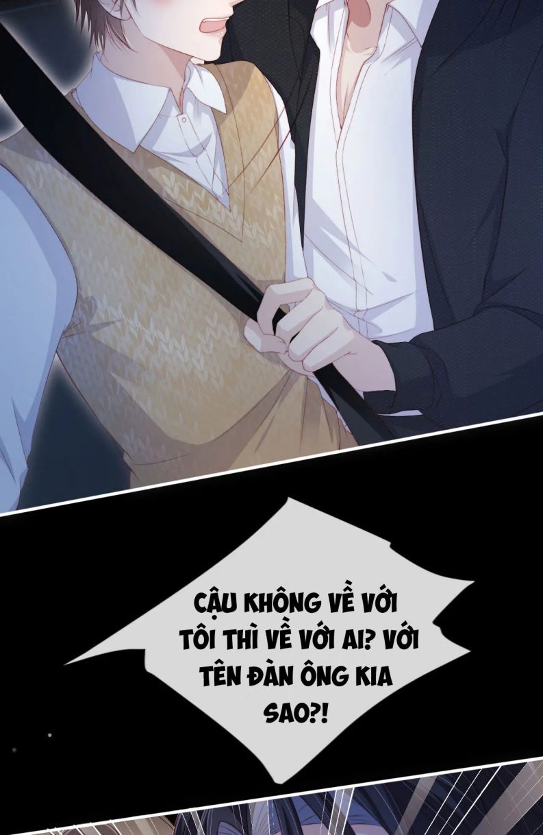 Hắc Hóa Phản Diện Sủng Lên Trời: Chapter 101