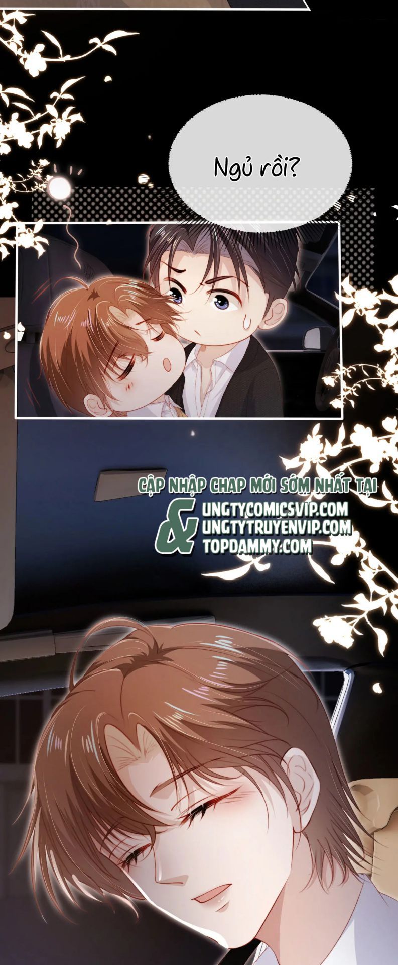 Hắc Hóa Phản Diện Sủng Lên Trời: Chapter 101