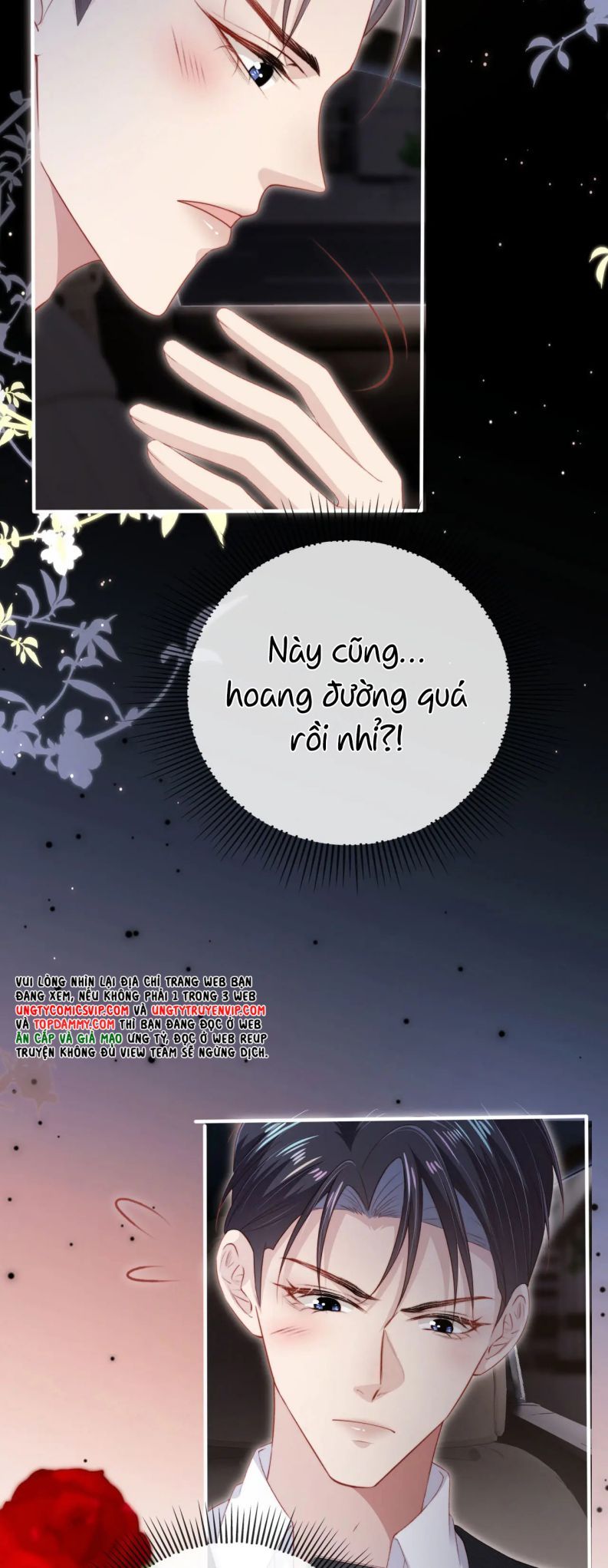 Hắc Hóa Phản Diện Sủng Lên Trời: Chapter 101