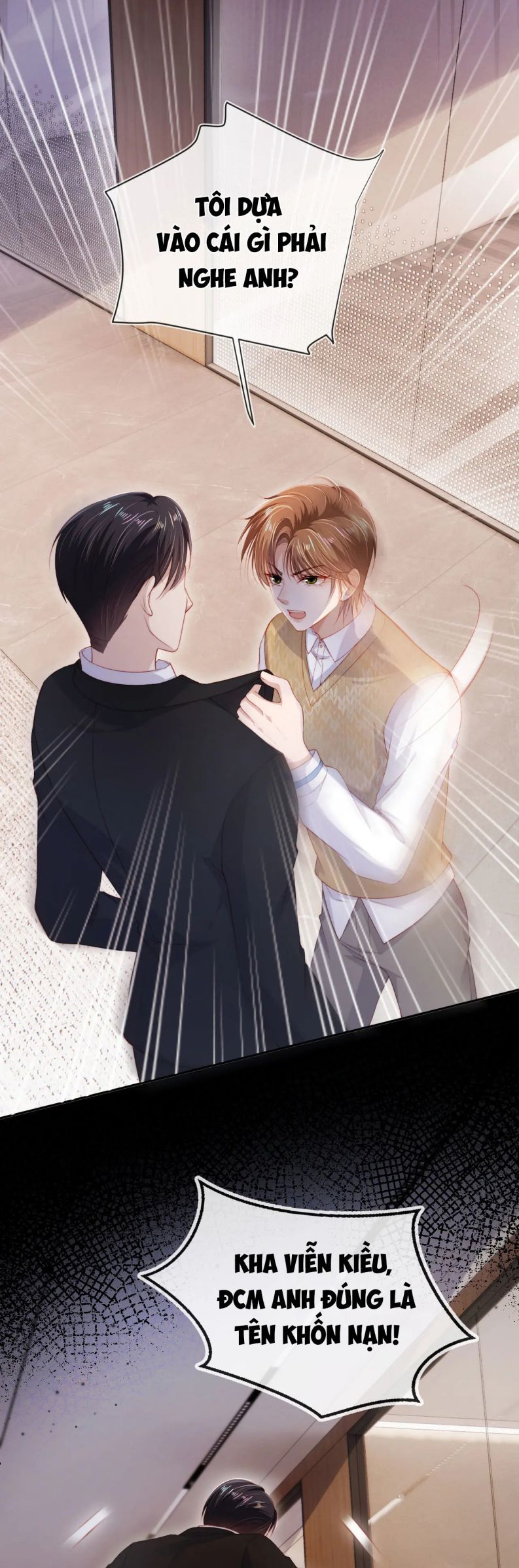 Hắc Hóa Phản Diện Sủng Lên Trời: Chapter 101