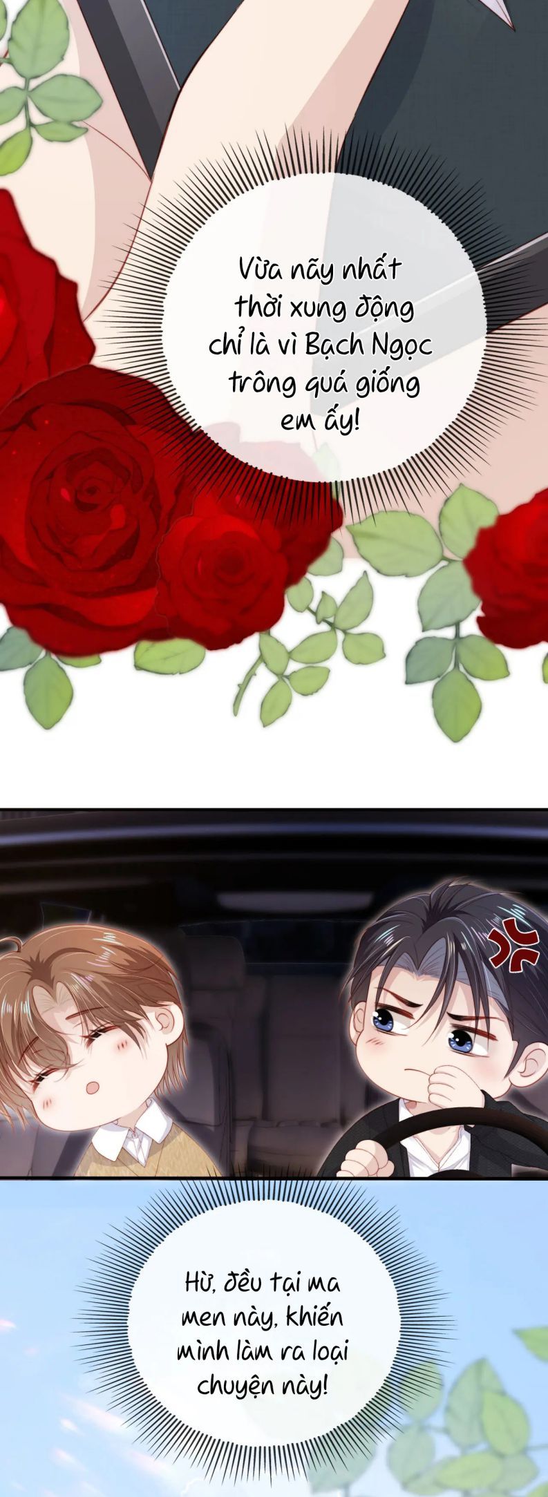 Hắc Hóa Phản Diện Sủng Lên Trời: Chapter 101