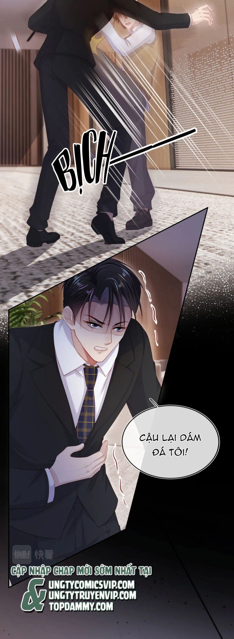 Hắc Hóa Phản Diện Sủng Lên Trời: Chapter 101