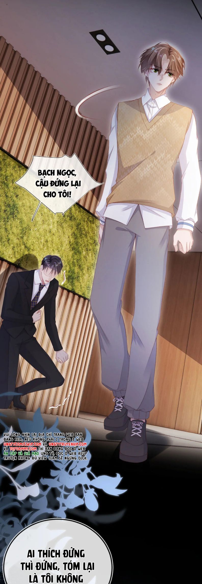 Hắc Hóa Phản Diện Sủng Lên Trời: Chapter 101