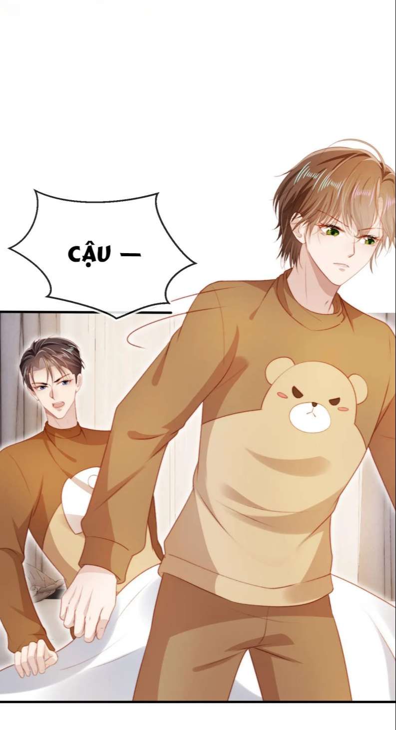 Hắc Hóa Phản Diện Sủng Lên Trời: Chapter 102