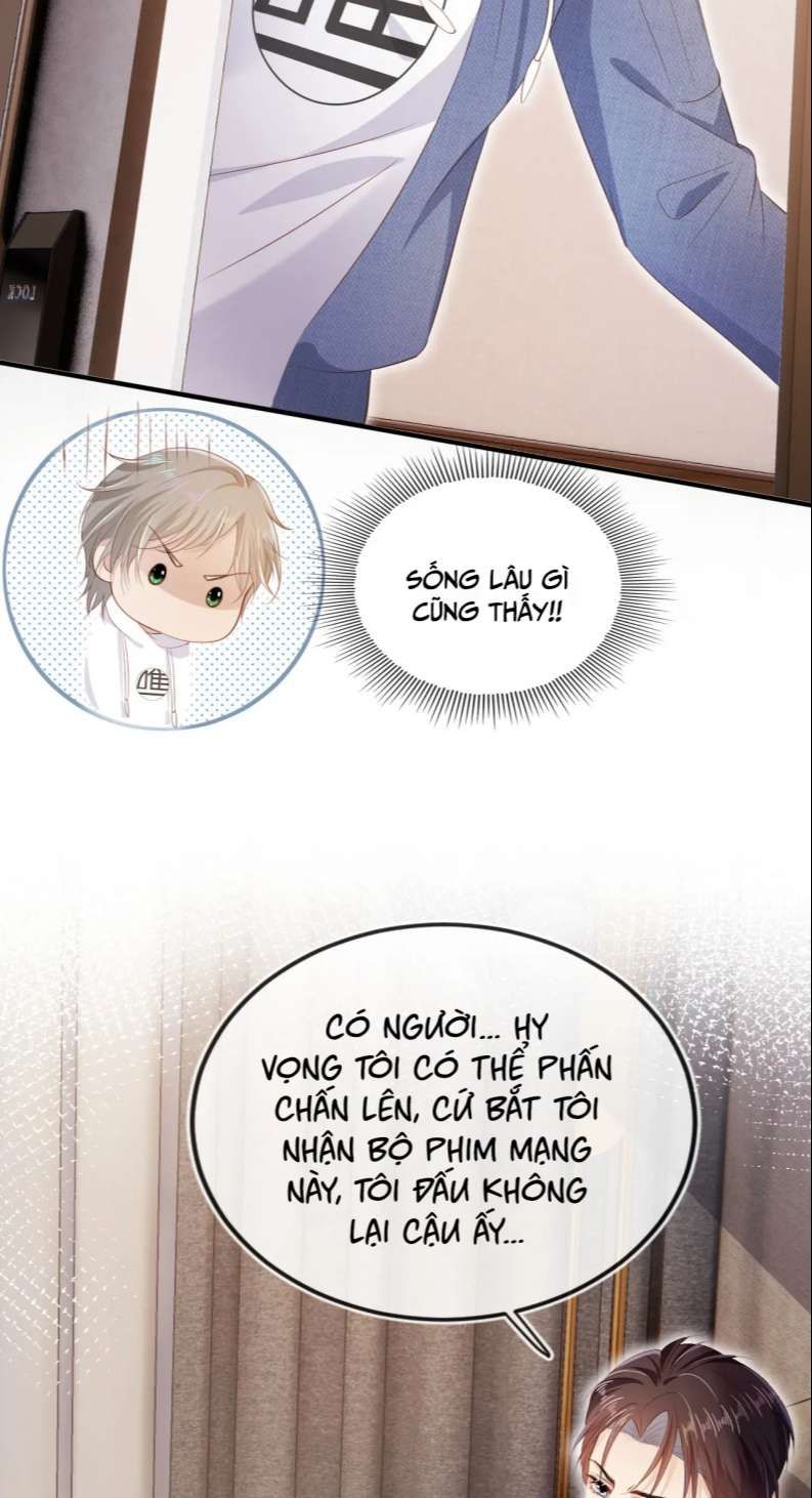 Hắc Hóa Phản Diện Sủng Lên Trời: Chapter 102