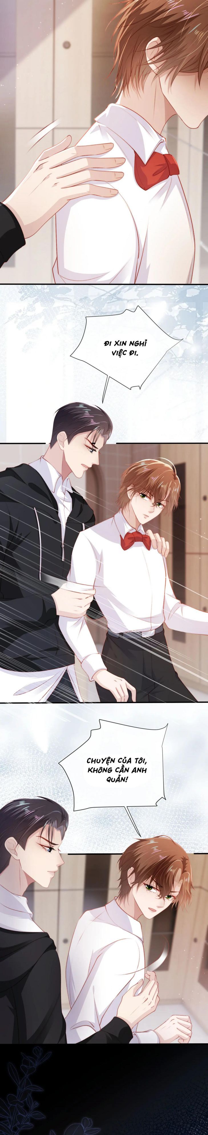 Hắc Hóa Phản Diện Sủng Lên Trời: Chapter 103