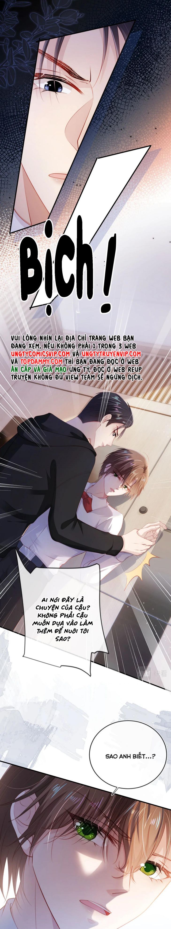 Hắc Hóa Phản Diện Sủng Lên Trời: Chapter 103