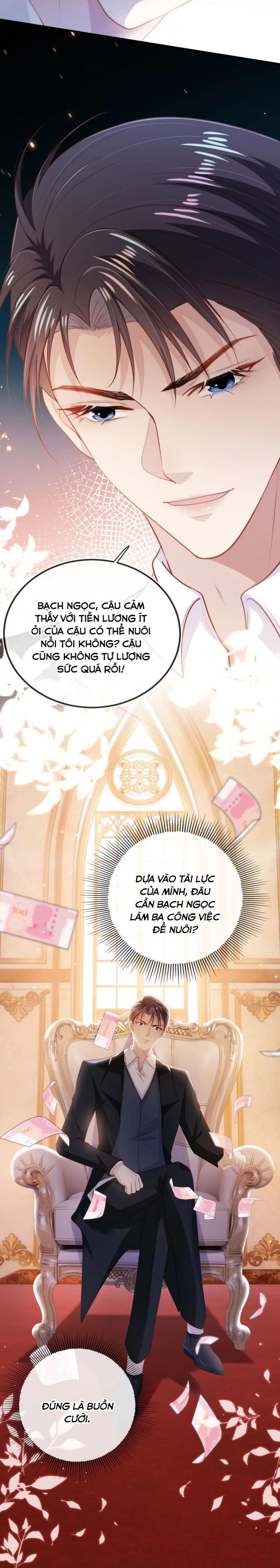 Hắc Hóa Phản Diện Sủng Lên Trời: Chapter 103