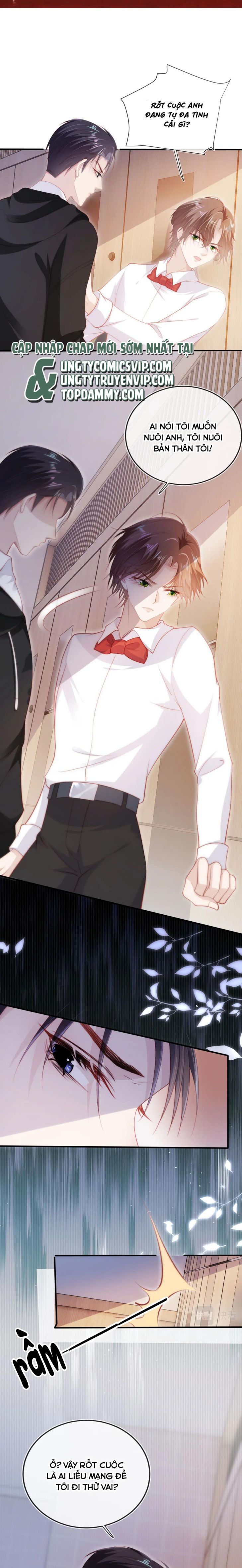 Hắc Hóa Phản Diện Sủng Lên Trời: Chapter 103