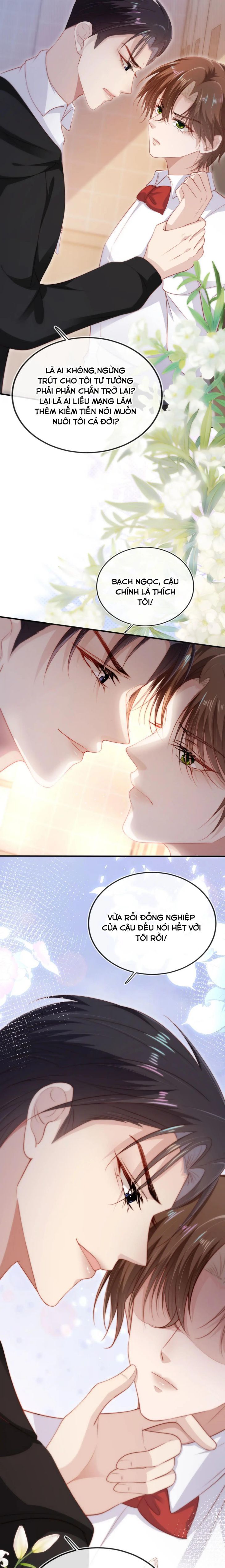 Hắc Hóa Phản Diện Sủng Lên Trời: Chapter 103