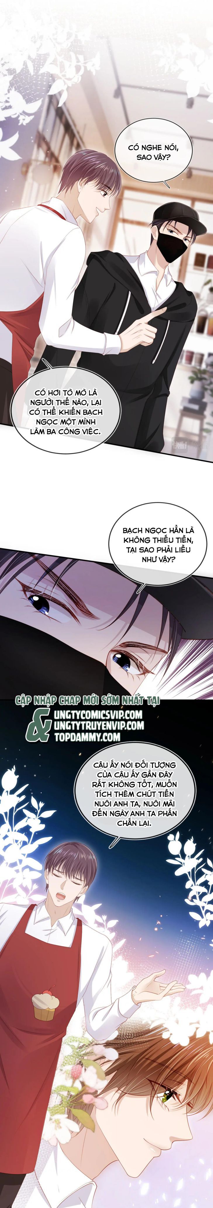 Hắc Hóa Phản Diện Sủng Lên Trời: Chapter 103