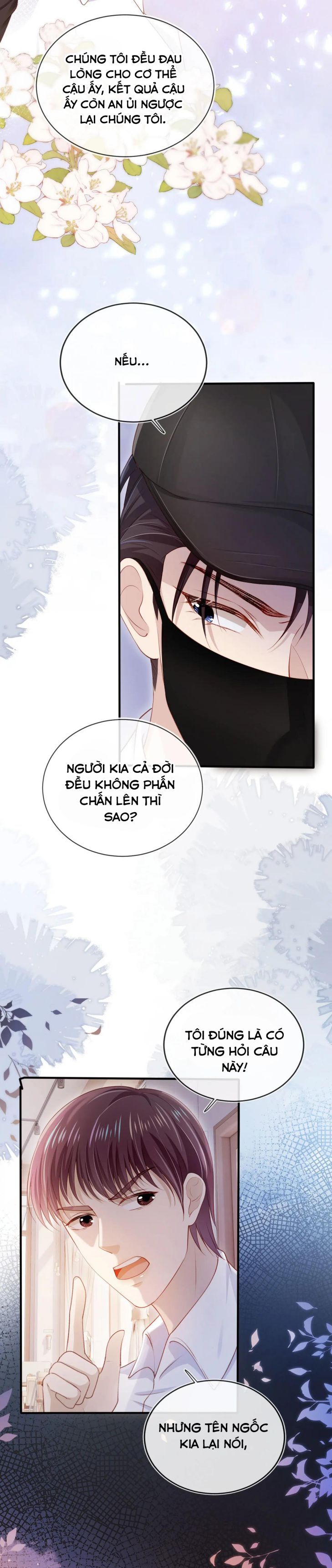 Hắc Hóa Phản Diện Sủng Lên Trời: Chapter 103