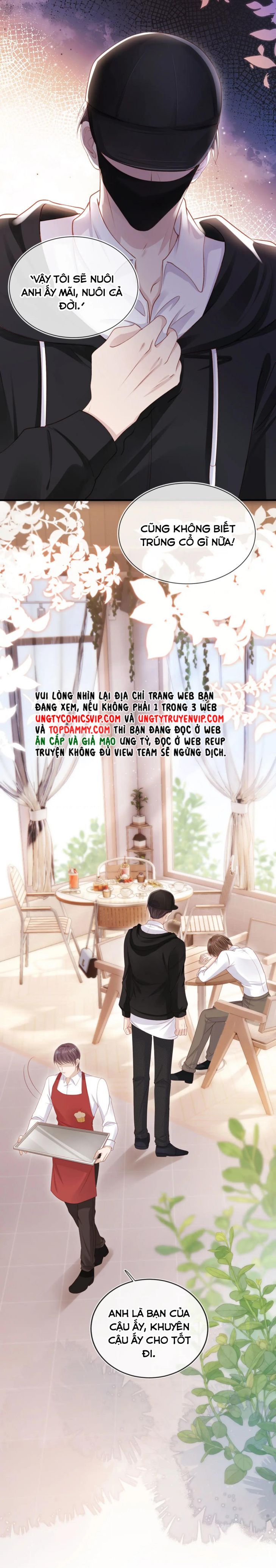 Hắc Hóa Phản Diện Sủng Lên Trời: Chapter 103