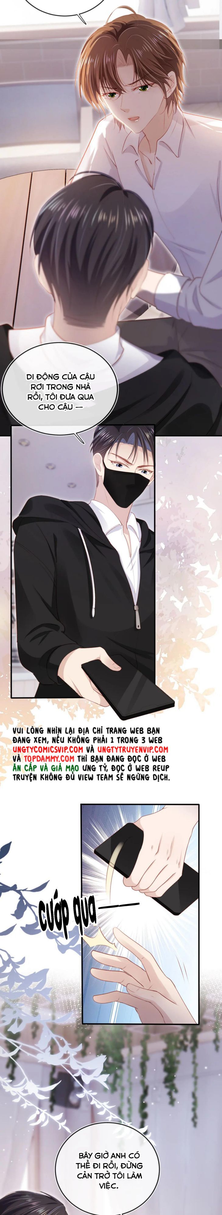 Hắc Hóa Phản Diện Sủng Lên Trời: Chapter 103