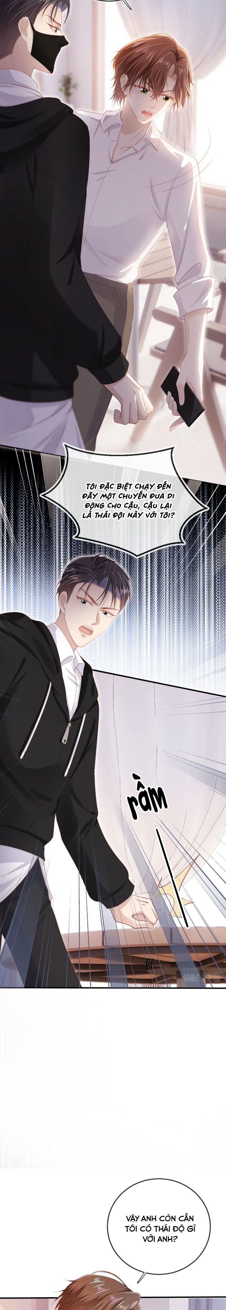 Hắc Hóa Phản Diện Sủng Lên Trời: Chapter 103