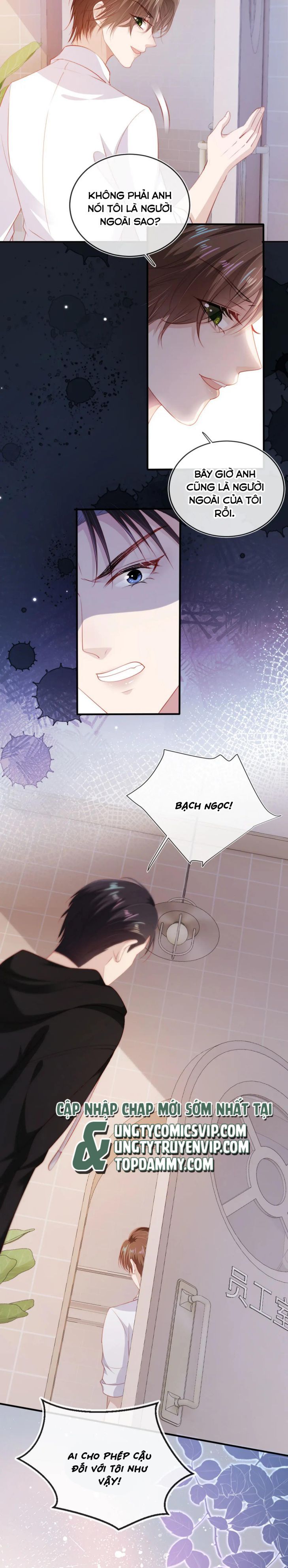 Hắc Hóa Phản Diện Sủng Lên Trời: Chapter 103