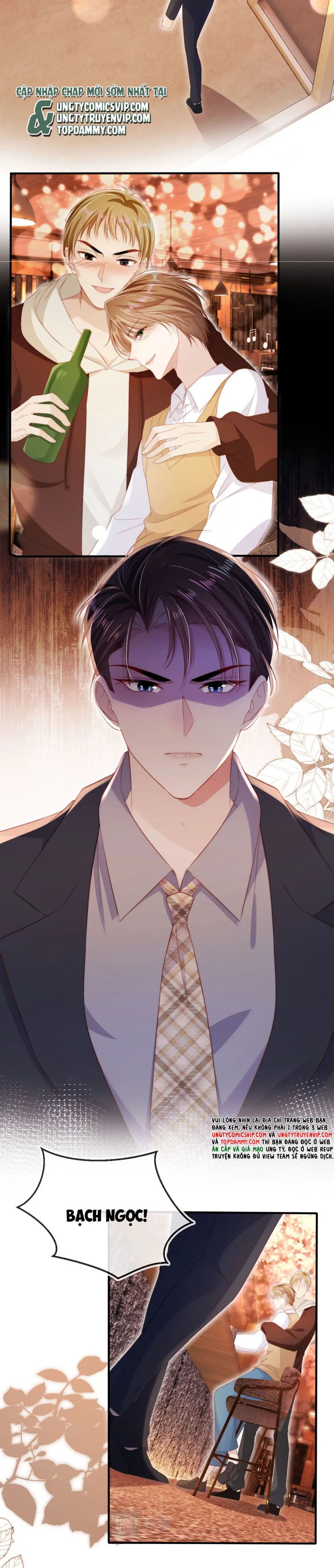 Hắc Hóa Phản Diện Sủng Lên Trời: Chapter 104