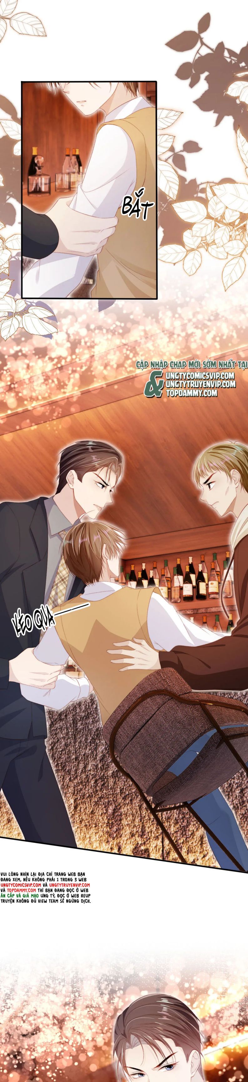 Hắc Hóa Phản Diện Sủng Lên Trời: Chapter 104