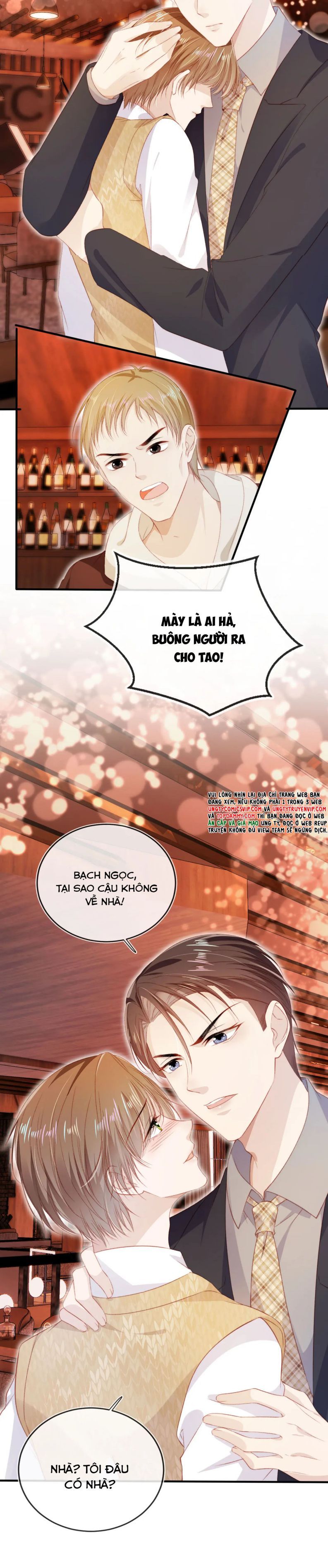 Hắc Hóa Phản Diện Sủng Lên Trời: Chapter 104